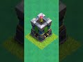 Evolution of Archer tower in coc #gaming #shorts #coc #clashofclans #viral