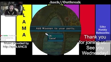 .Hack//Outbreak, Part 1side quests and then?