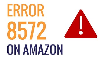 Error 8572 (Whitelisting of UPC Codes) on Amazon