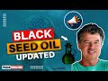 Black Seed Oil - updated