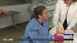 Around Town - UIC College of Nursing
