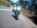 Sterling and VJ Palomar Mtn run