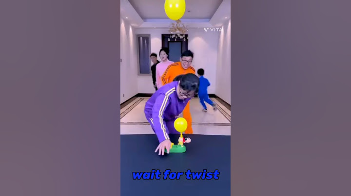 The balloon blowing challenge is so exciting, save it for later!  !  !  Funny Party Game C #shorts