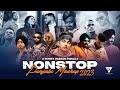 Nonstop Punjabi Mashup 2023 | Back To Memories Mashup 4 | Sunny Hassan Visual | Nonstop Jukebox 2023