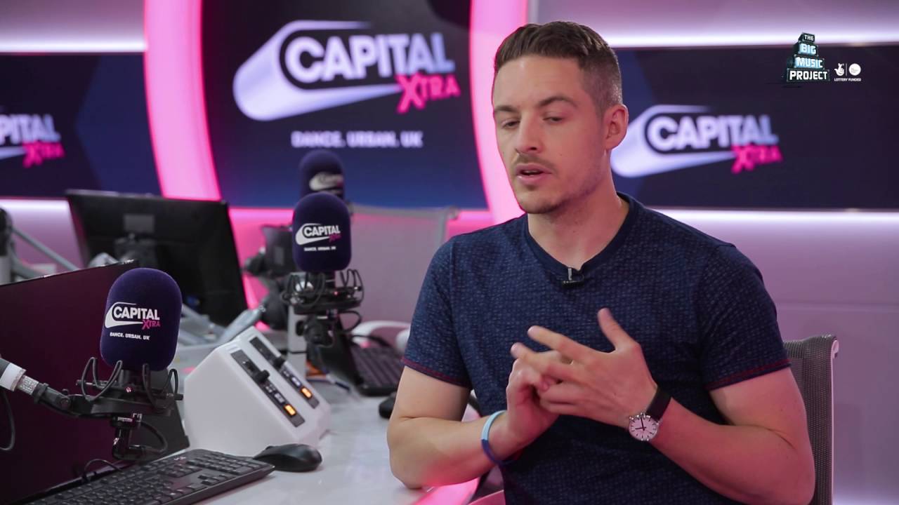 Christian Nash - Content Producer @ Capital XTRA