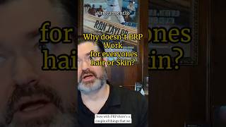 Why doesn’t PRP Hair or Skin treatments work for everyone?