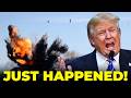 IRAN JUST DID SOMETHING INSANE! 30+ Weapons Fired at American Warships in Brutal Hormuz Ambush