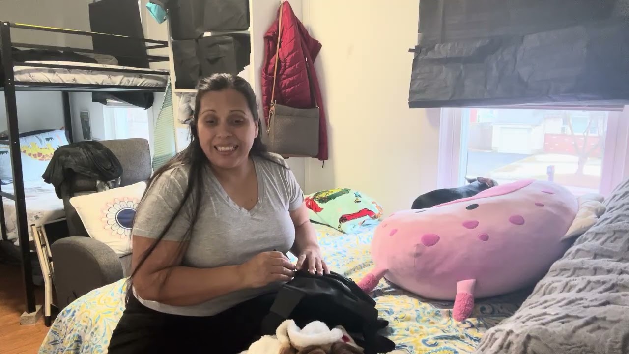 Aca conbiando 🐕yuri para hirlos de paseo 