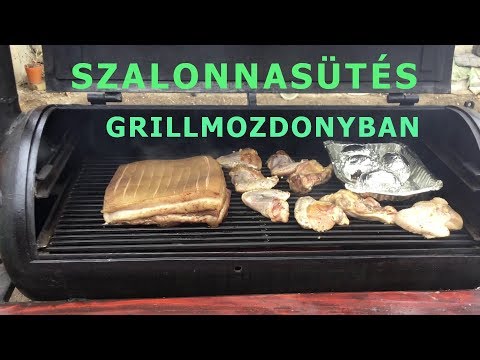 Videó: Hogyan Főzni Barbecue Szalonnával