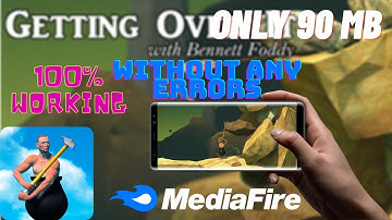 HOW TO DOWNLOAD GETTING OVER IT ON ANDROID FOR FREE|| WITHOUT ANY ERRORS|| HIGHLY COMPRESSED ||
