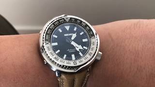 Seiko Prospex Fieldmaster SBDC011 - on my wrist - YouTube