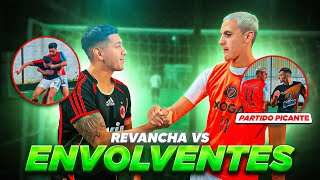 OMI TEAM VS ENVOLVENTES LA REVANCHA / PARTIDO PICADO ⚽