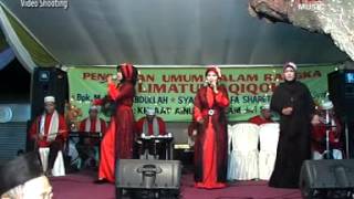 pengajian kh aad ainurussalan (sholatun)