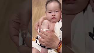 Baby Vaccination, Baby Craig Cute Baby