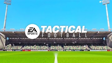 Mighty Pass Ranked Match - EA SPORTS Tactical Football