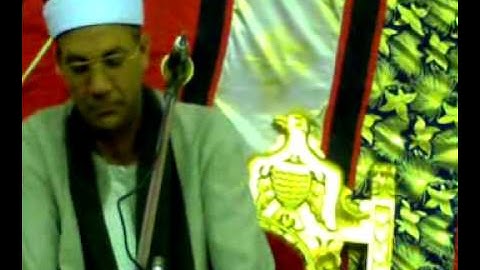 فضيلةة القارئ الشيخ عبد العزيز بدوى وتلاوه عطره