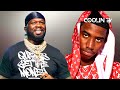 50 Cent RESPONDS TO King Combs DISS TRACK