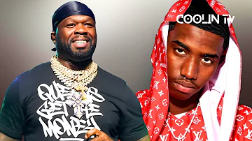 50 Cent RESPONDS TO King Combs DISS TRACK