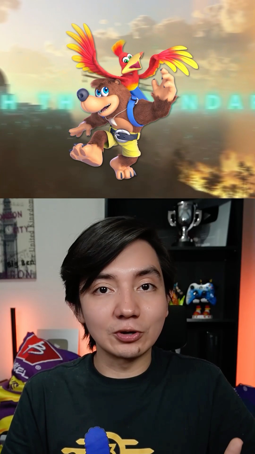 ¿Banjo Kazooie ya no es importante? ?? #shorts
