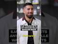 Ilia Topuria has Richard Mille on speed dial #SneakerShopping