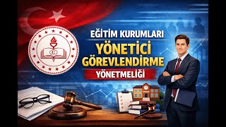 Meb Müdürlük Sistemi Baştan Yazıldı Yeni Yönetmelik Ne Getiriyor?