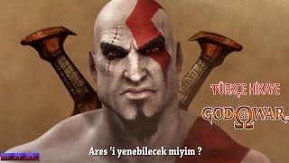 God Of War 1 Türkçe Hikaye ( 1080p HD )