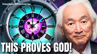 Michio Kaku Time Does NOT EXIST! James Webb Telescope PROVED Us Wrong