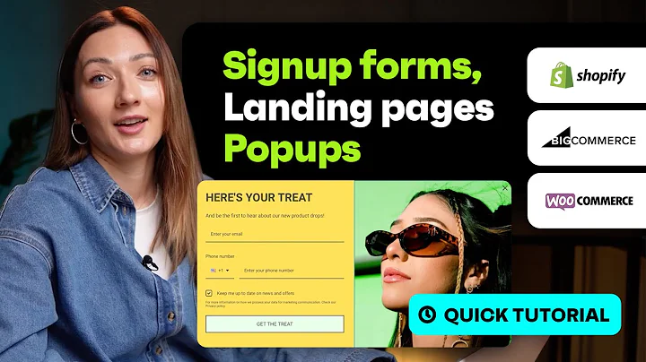 Boost Conversions with Popup Forms: Ecommerce Email Marketing Tutorial