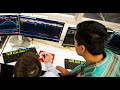 From the Classroom to the Trading Floor