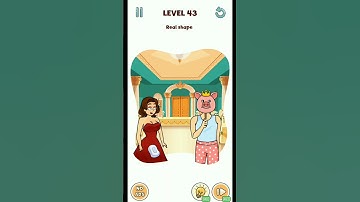 Dop 4 Delete One Part Level 43 #shorts