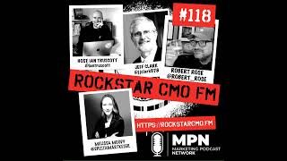 The Hard Soft Stuff of Martech, Melissa Moody, CMO of Gated and Asking Why Over a Cocktail Episode screenshot 1