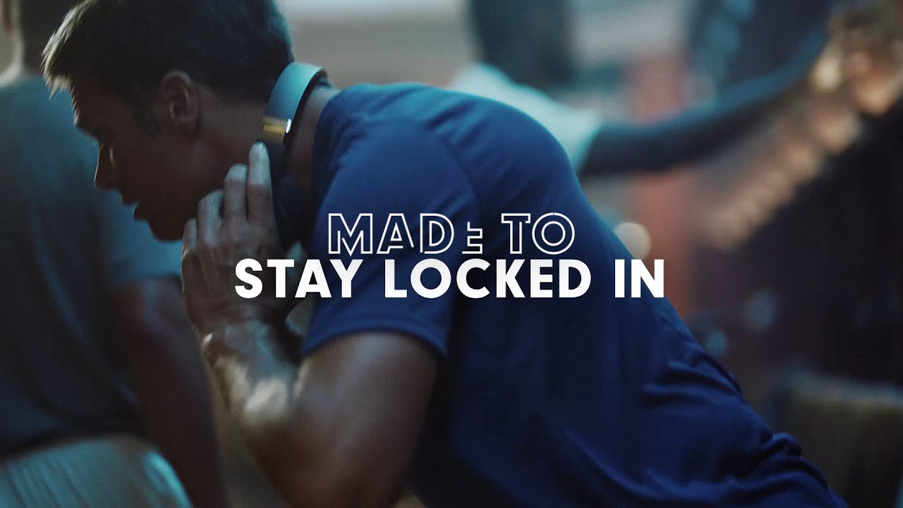 Beats by Dre | Tom Brady | Made To Stay Locked In