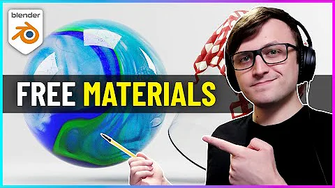 Do You Want More FREE Materials for Blender?