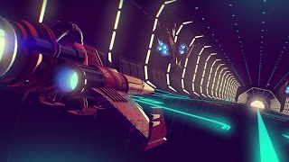 No Man's Sky: Space Oddity (David Bowie ft. Kristen Wiig) Music Video