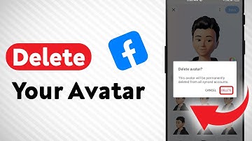How to Delete Your Avatar on Facebook (Updated)