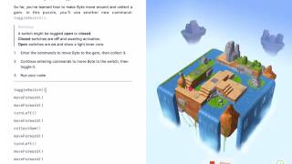 Swift Playground (Toggling a Switch) | Learn to Code 1 (Commands)