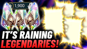 PULLING 50 PRISM SHARDS FOR PYTHION... Can We Finally Get Him? - Raid Shadow Legends Opening