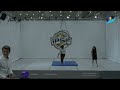 IPSF WPAC2025 Suvarna Variyar
