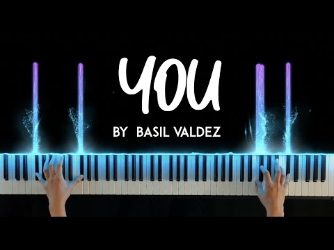 You (piano sheet music) - Basil Valdez