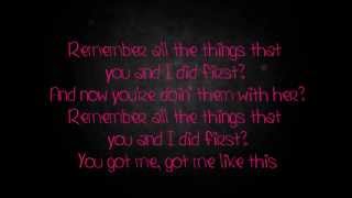 Cher Lloyd: Want U Back (With Lyrics) Resimi