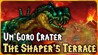 WoW: The Shaper's Terrace - Quest