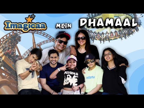 IMAGICAA MEIN DHAMAAL - My YouTube Channel Vlog Rajpal Yadav