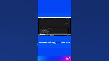Video editing straight from the cloud!