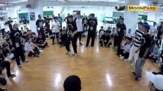 20160423 銅板盃 Vol.2 1on1 Locking Battle~30取16強 黑圈組