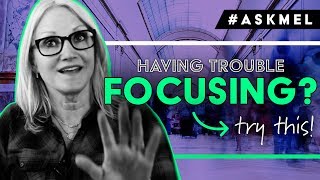 How I handle having ADD | MEL ROBBINS