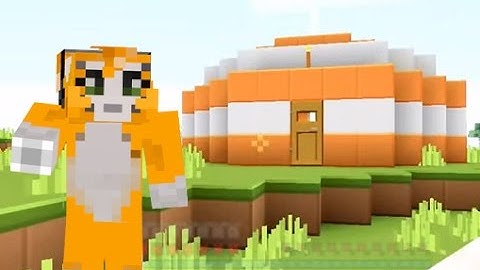 Minecraft Stampy Challenges New | Minecraft Xbox Race To The Nether Challenge