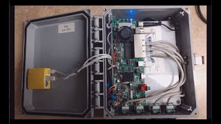 RV-5 Outdoor 8 Channel NVR Overview