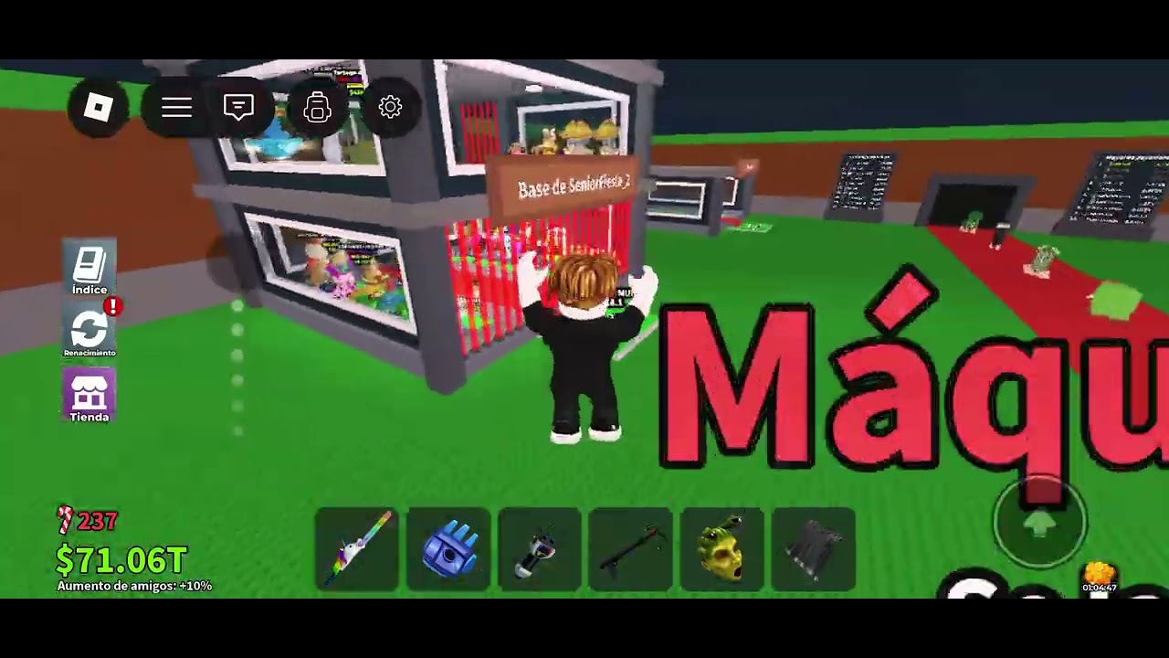 Fue un buen intercambio? 