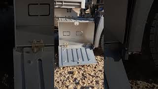 RC ADVENTURES - 1/12 Scale Iveco 8x4 #shorts #short