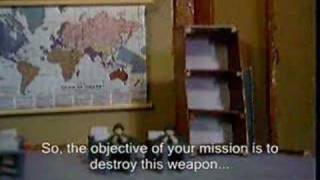 operation falcon part I